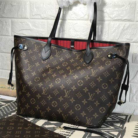 neverfull lv black|louis vuitton Neverfull shopper.